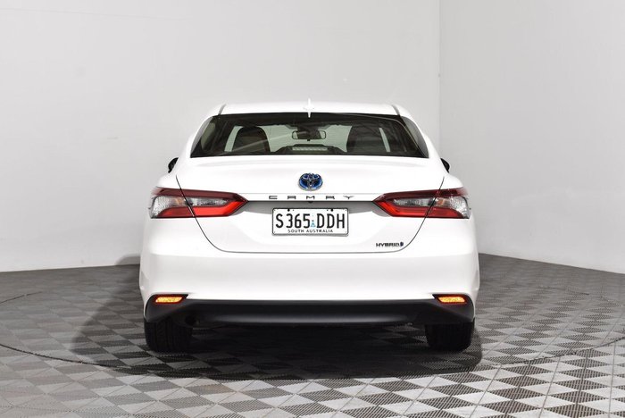 2022 Toyota Camry Ascent