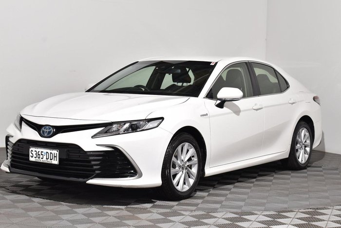 2022 Toyota Camry Ascent