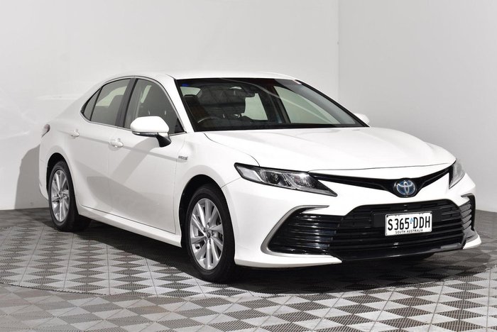 2022 Toyota Camry Ascent