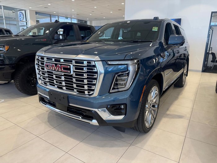 2025 GMC Yukon