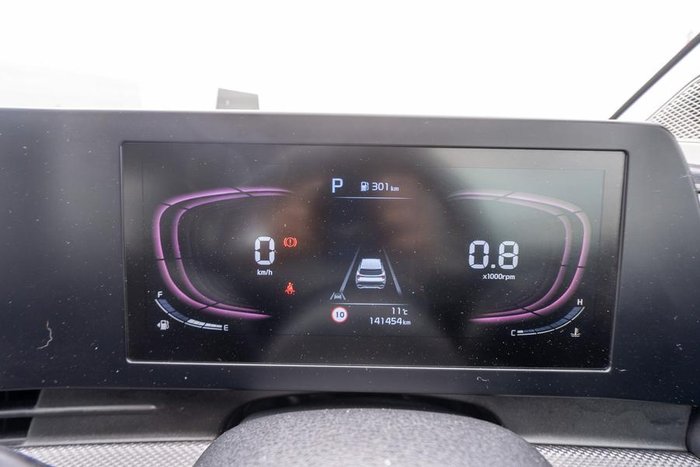 2021 Kia Sportage S