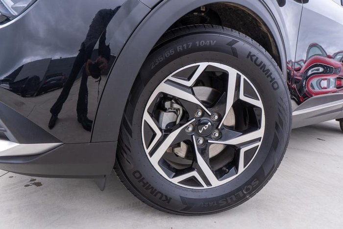 2021 Kia Sportage S