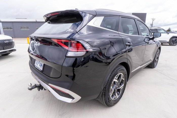 2021 Kia Sportage S