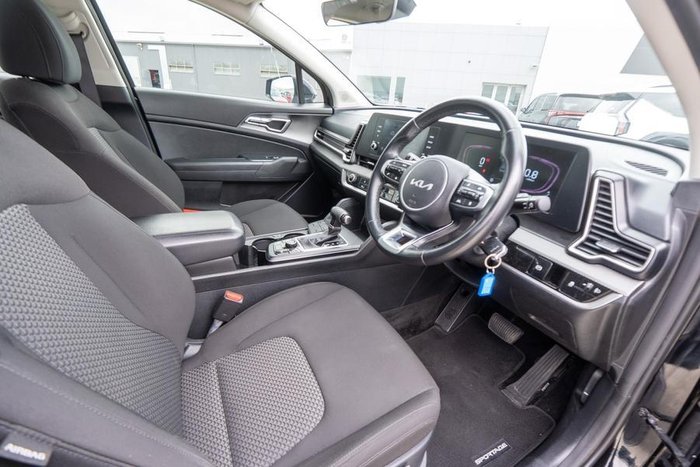2021 Kia Sportage S