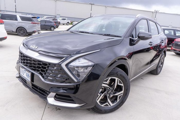 2021 Kia Sportage S