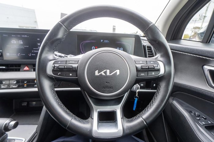 2021 Kia Sportage S