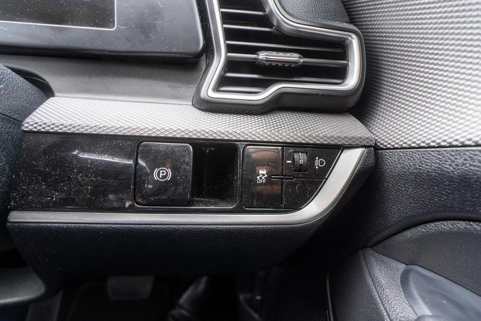 2021 Kia Sportage S