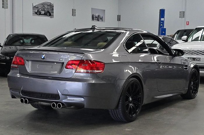 2008 BMW M3 E92 Space Grey