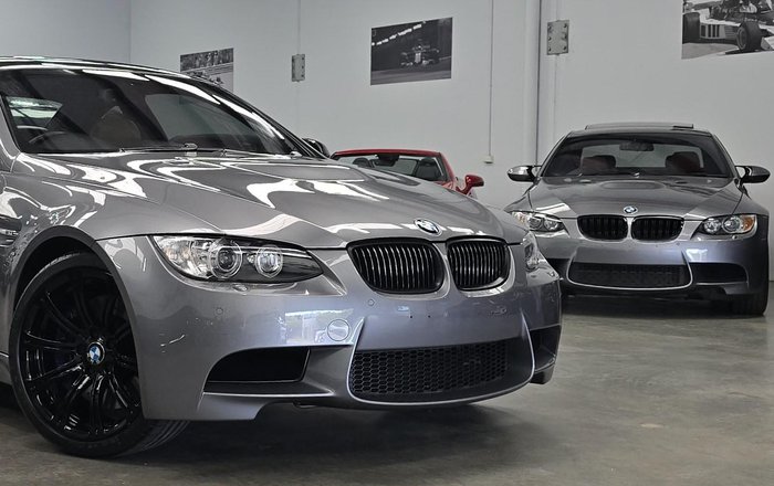 2008 BMW M3 E92 Space Grey