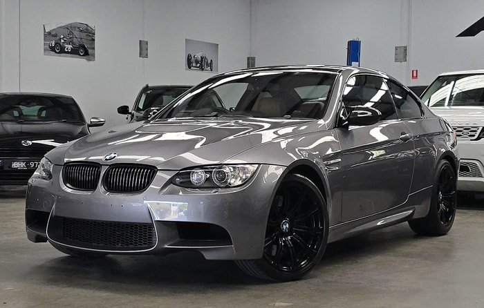 2008 BMW M3 E92 Space Grey