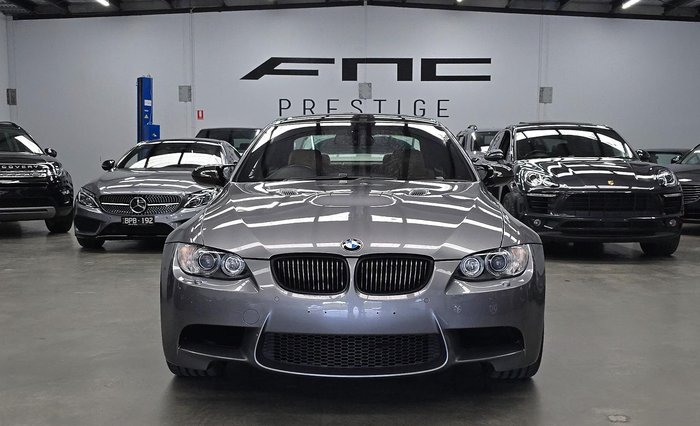 2008 BMW M3 E92 Space Grey