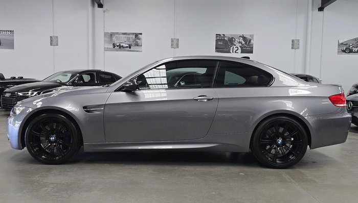 2008 BMW M3 E92 Space Grey