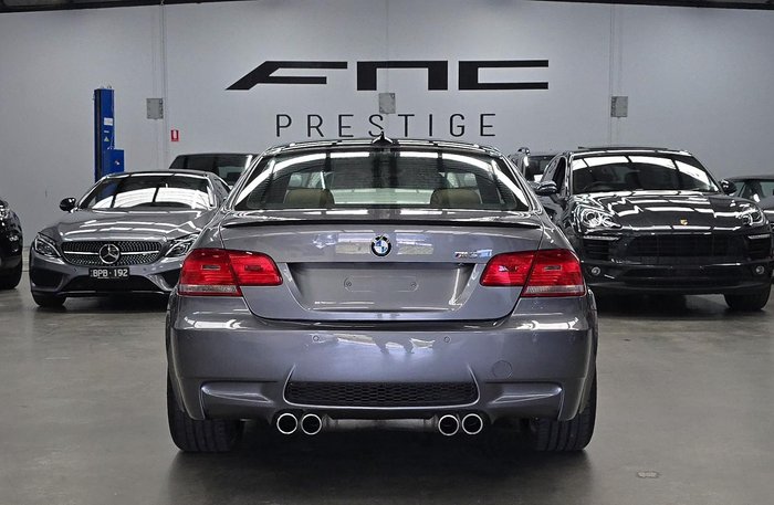 2008 BMW M3 E92 Space Grey