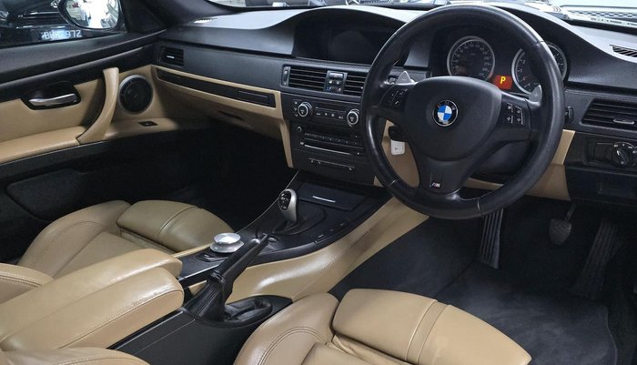 2008 BMW M3 E92 Space Grey
