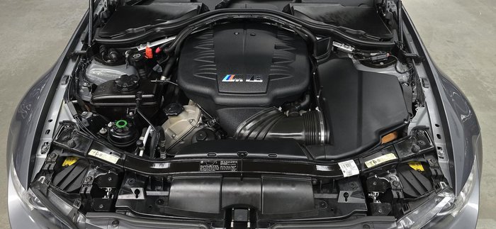 2008 BMW M3 E92 Space Grey