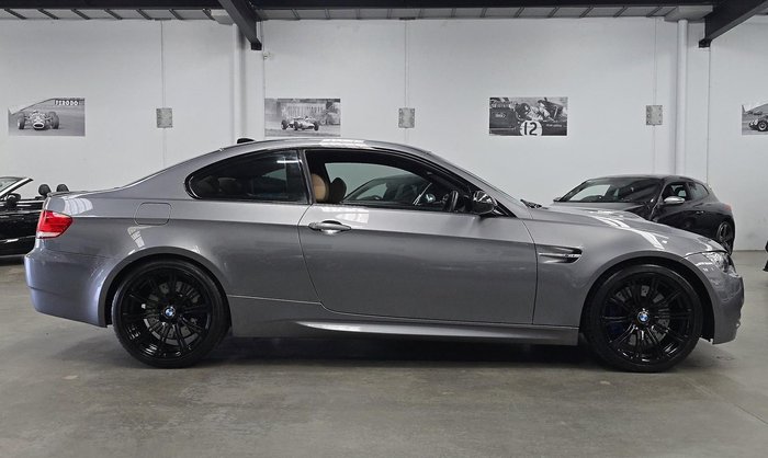 2008 BMW M3 E92 Space Grey
