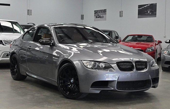 2008 BMW M3 E92 Space Grey