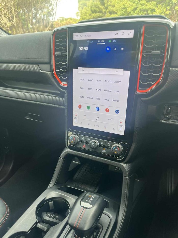 2025 Ford Ranger Raptor