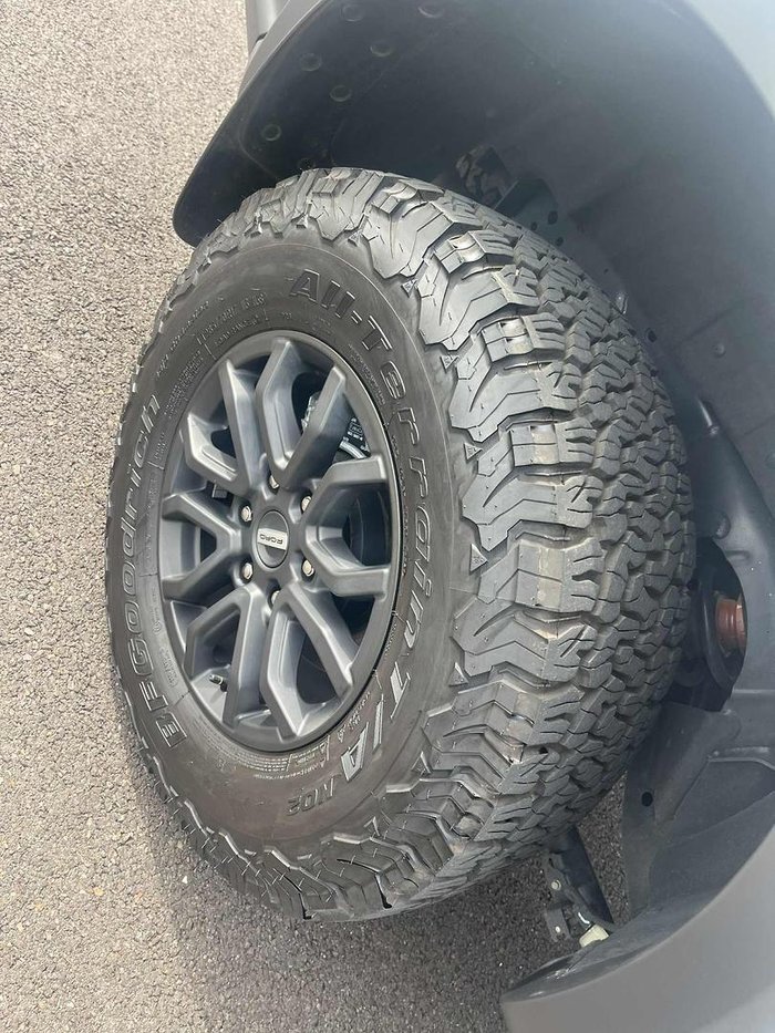 2025 Ford Ranger Raptor