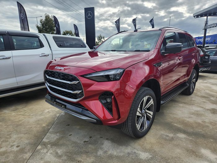 2025 Isuzu MU-X LS-T