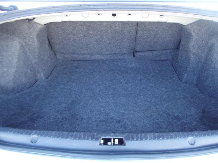 2007 Mitsubishi Lancer ES CJ MY08 Cool Silver