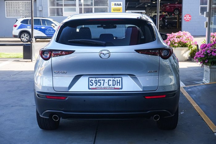 2019 Mazda CX-30 G20 Evolve