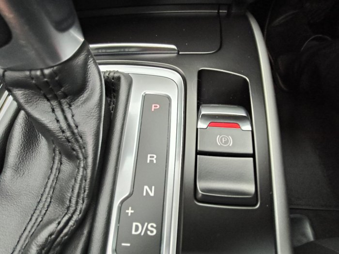 2012 Audi A4 B8 MY13 Dakota Grey