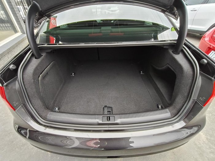 2012 Audi A4 B8 MY13 Dakota Grey