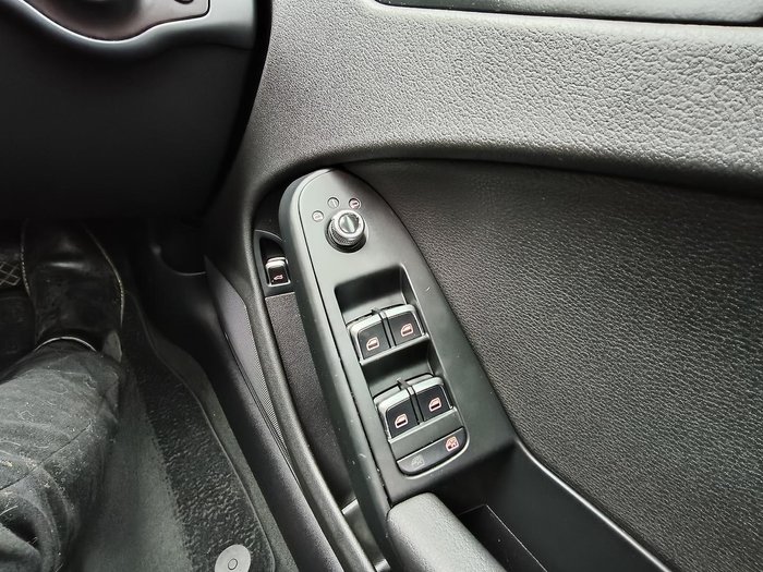 2012 Audi A4 B8 MY13 Dakota Grey