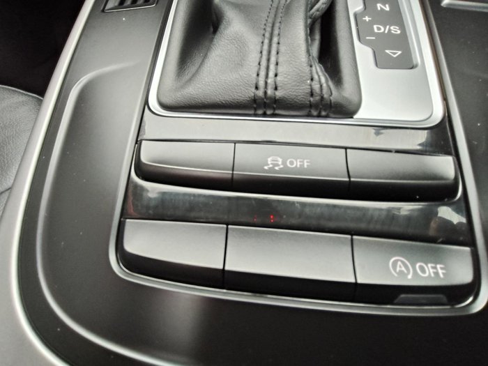 2012 Audi A4 B8 MY13 Dakota Grey