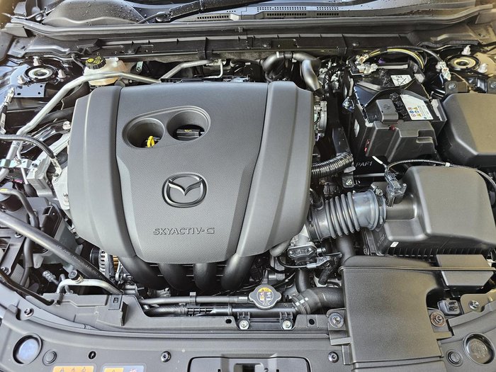 2025 Mazda 3 G25 GT