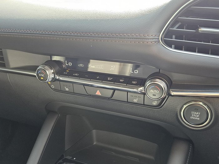 2025 Mazda 3 G25 GT