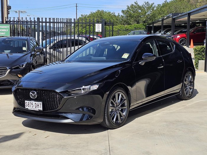 2025 Mazda 3 G25 GT