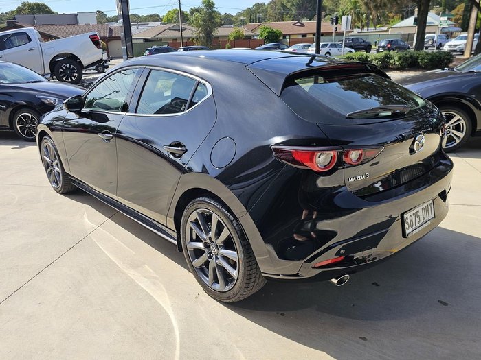 2025 Mazda 3 G25 GT