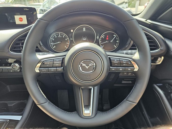 2025 Mazda 3 G25 GT