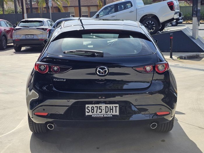 2025 Mazda 3 G25 GT