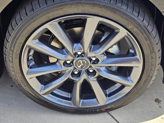 2025 Mazda 3 G25 GT