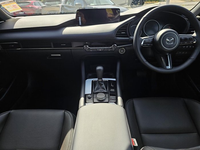 2025 Mazda 3 G25 GT