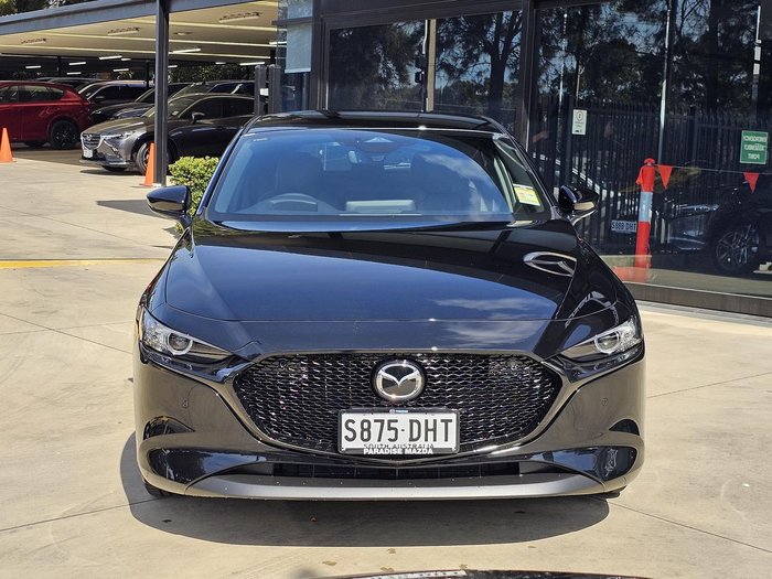 2025 Mazda 3 G25 GT