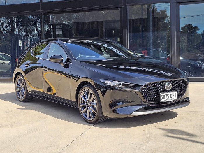 2025 Mazda 3 G25 GT
