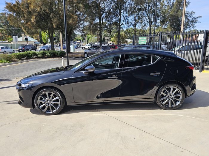 2025 Mazda 3 G25 GT