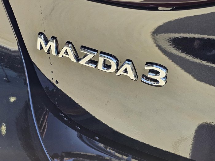 2025 Mazda 3 G25 GT
