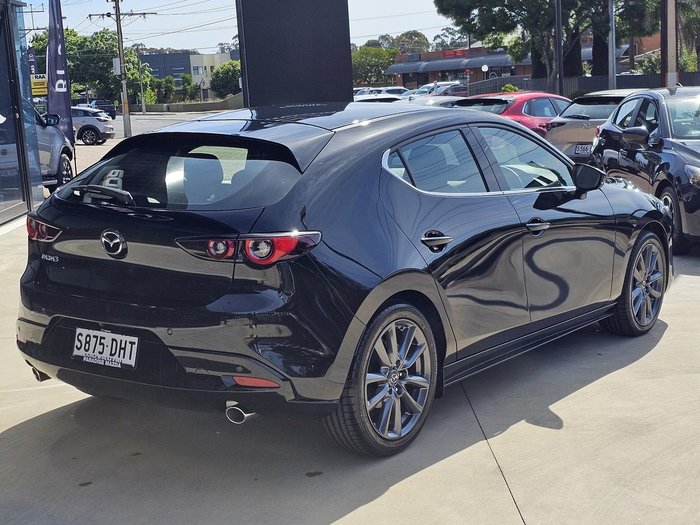 2025 Mazda 3 G25 GT