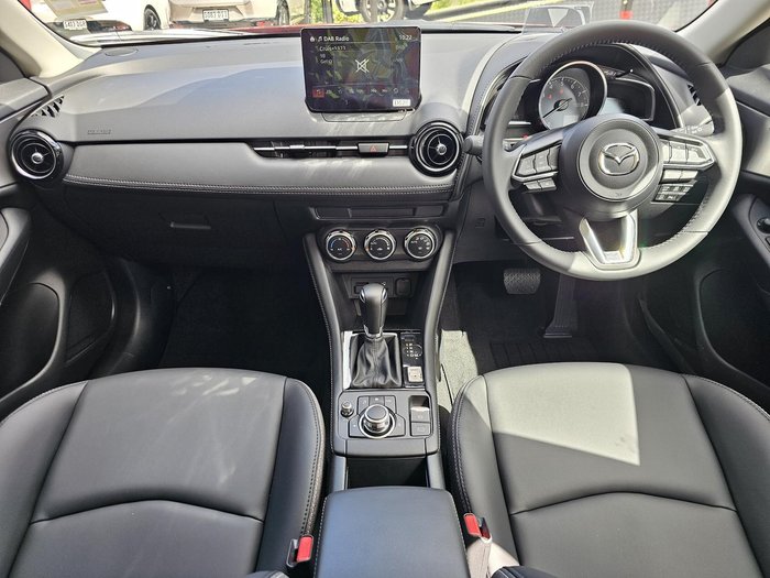 2025 Mazda CX-3 G20 Evolve