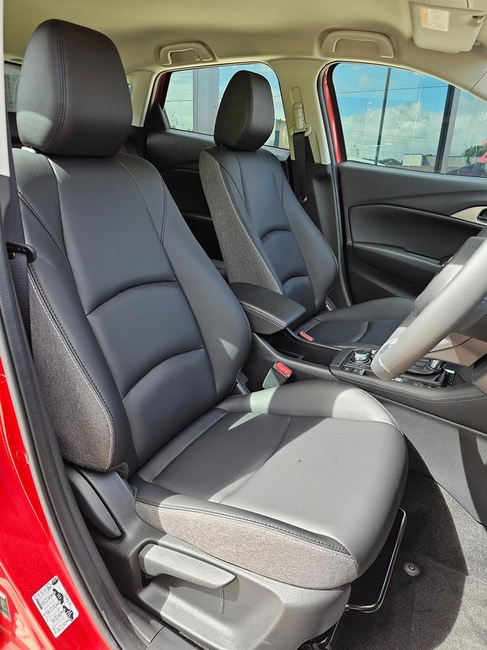 2025 Mazda CX-3 G20 Evolve