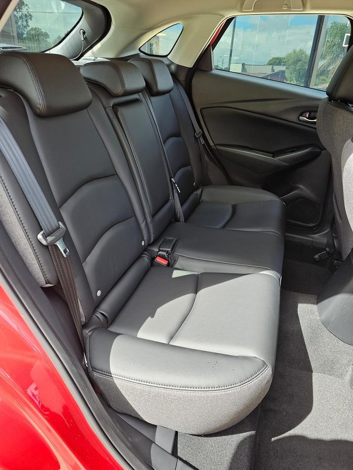 2025 Mazda CX-3 G20 Evolve