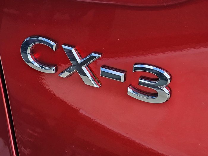 2025 Mazda CX-3 G20 Evolve