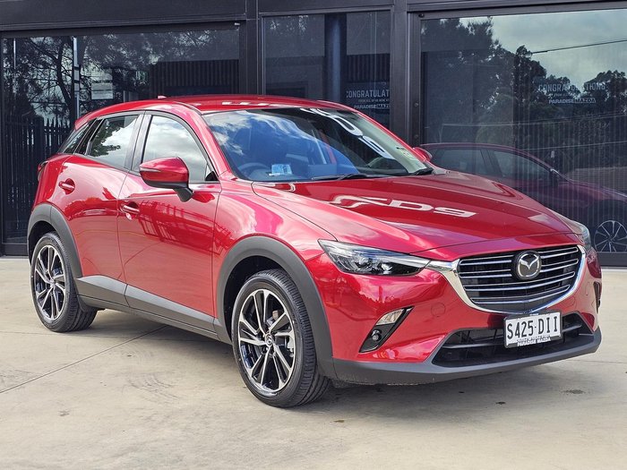 2025 Mazda CX-3 G20 Evolve