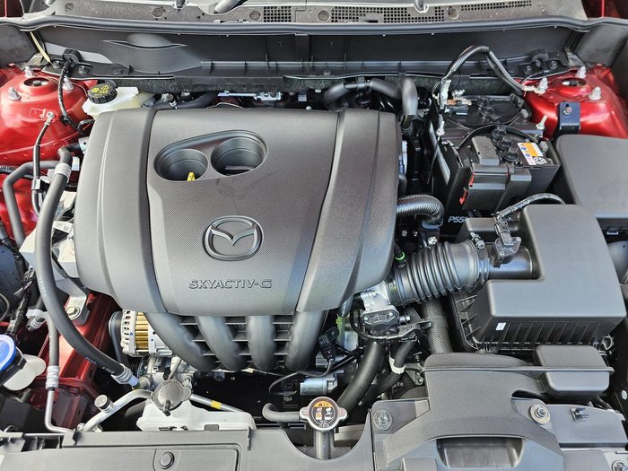 2025 Mazda CX-3 G20 Evolve