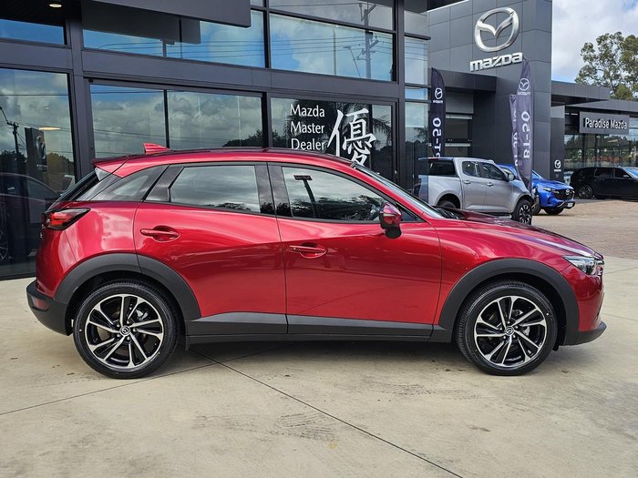 2025 Mazda CX-3 G20 Evolve